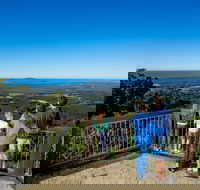 Mount Yarrahapinni Lookout - Accommodation Port Macquarie