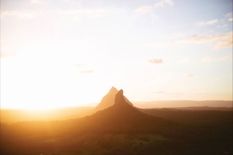 Mount Ngungun Summit Walking Track, Glass House Mountains National Park - Accommodation Port Macquarie 0