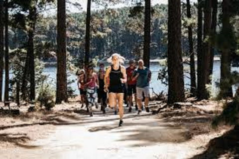 Myponga Reservoir Trail - Accommodation Port Macquarie 0