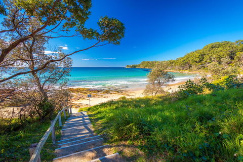 Narrawallee Beach - Accommodation Port Macquarie 0