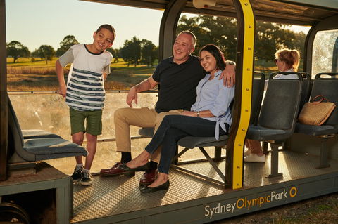 Newington Armory Heritage Railway Discovery Tour - Accommodation Port Macquarie 0