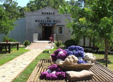 Nundle Woollen Mill - Accommodation Port Macquarie 0