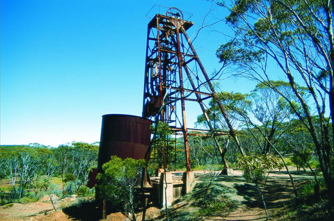 Old Smelter - Accommodation Port Macquarie 0