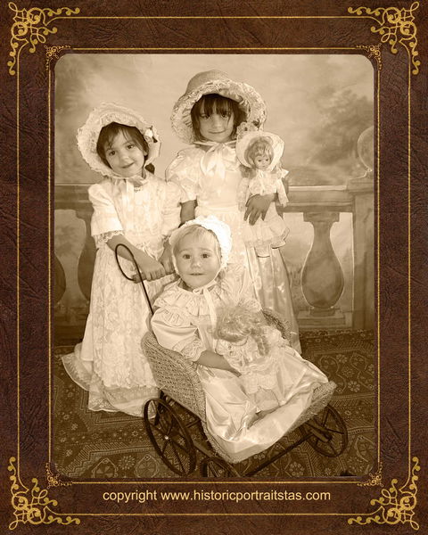 Olde Time Portraits - Accommodation Port Macquarie 0