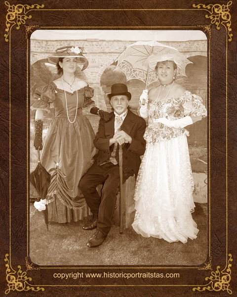 Olde Time Portraits - Accommodation Port Macquarie 1