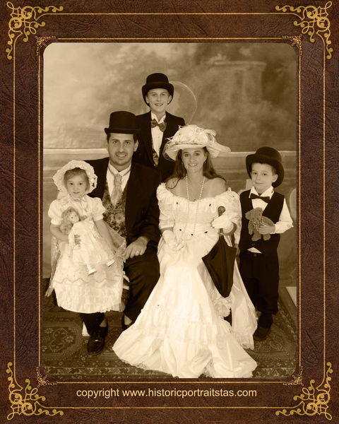 Olde Time Portraits - Accommodation Port Macquarie 2