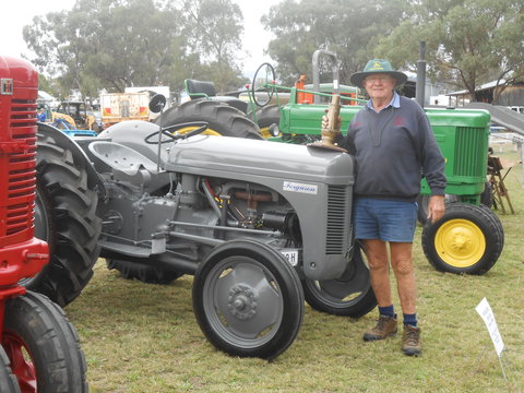 Quirindi Rural Heritage Village - Accommodation Port Macquarie 0