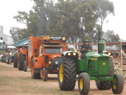 Quirindi Rural Heritage Village - Accommodation Port Macquarie 1