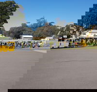 Riding the Rails - Accommodation Port Macquarie