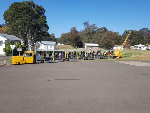 Riding The Rails - Accommodation Port Macquarie 0