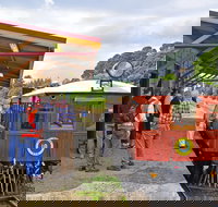 Robertson Heritage Railway Station - Accommodation Port Macquarie