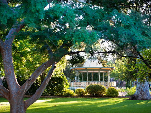 Robertson Park - Accommodation Port Macquarie 0