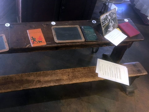 Rutherglen Common School Museum - Accommodation Port Macquarie 2