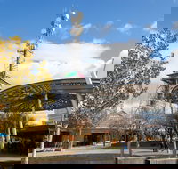 Shepparton Tower - Accommodation Port Macquarie