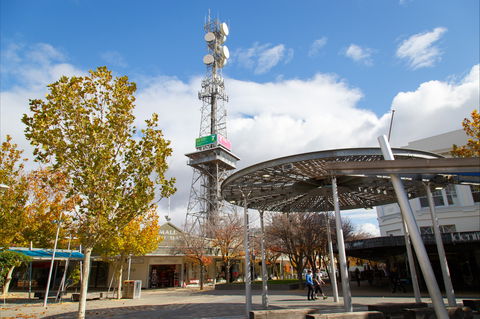 Shepparton Tower - Accommodation Port Macquarie 0