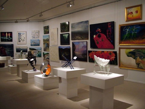 Stanthorpe Regional Art Gallery - Accommodation Port Macquarie 0