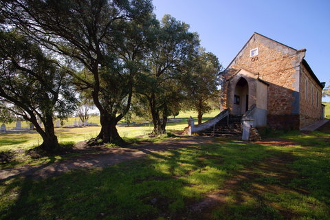 St Saviours Church Katrine - Accommodation Port Macquarie 0