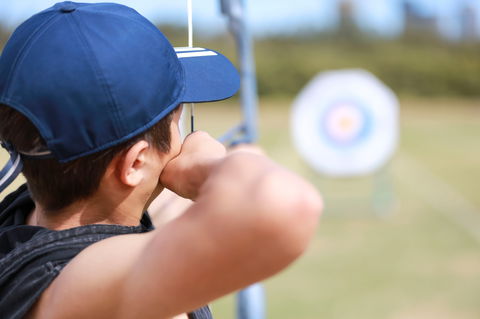 Sydney Olympic Park Archery Centre - Accommodation Port Macquarie 0