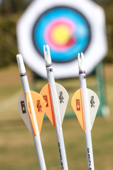 Sydney Olympic Park Archery Centre - Accommodation Port Macquarie 1