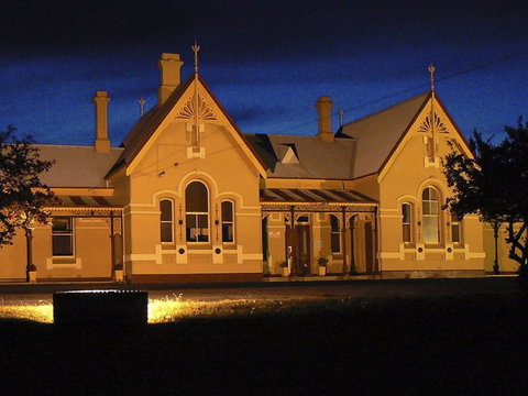 Tenterfield Railway Museum - Accommodation Port Macquarie 0