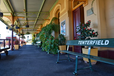 Tenterfield Railway Museum - Accommodation Port Macquarie 1