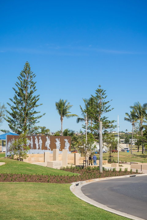 The Centenary Of ANZAC Memorial Walk - Accommodation Port Macquarie 1