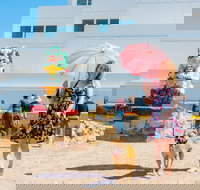 The Great Stupa of Universal Compassion - Accommodation Port Macquarie