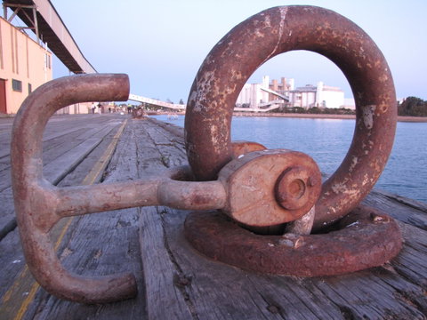 Wallaroo Jetty - Accommodation Port Macquarie 1