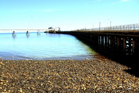Wallaroo Jetty - Accommodation Port Macquarie 2