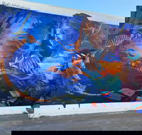 Walk The Walls Cronulla Street Art Trail - Accommodation Port Macquarie