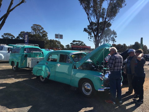 Winton Motor Raceway - Accommodation Port Macquarie 2