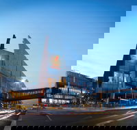 Wollongong Central - Accommodation Port Macquarie