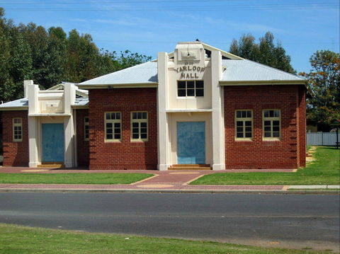 Yarloop Heritage Trail - Accommodation Port Macquarie 0