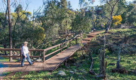Falcon Falls Walking Track - Accommodation Port Macquarie 0