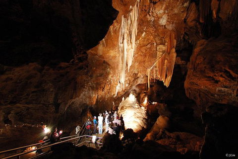 Jenolan Caves: Temple Of Baal Cave Tour - Accommodation Port Macquarie 1