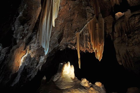 Jenolan Caves: Temple Of Baal Cave Tour - Accommodation Port Macquarie 0