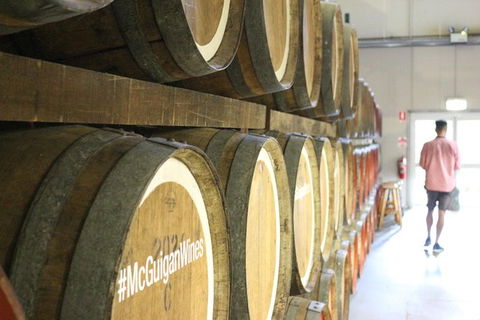 Hunter Valley Wine Tour Ex Newcastle Incl Lunch, Cheese, Chocolate & Distillery - Accommodation Port Macquarie 1