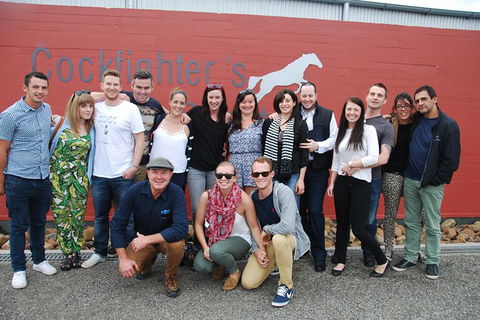 Hunter Valley Wine Tour Ex Newcastle Incl Lunch, Cheese, Chocolate & Distillery - Accommodation Port Macquarie 11