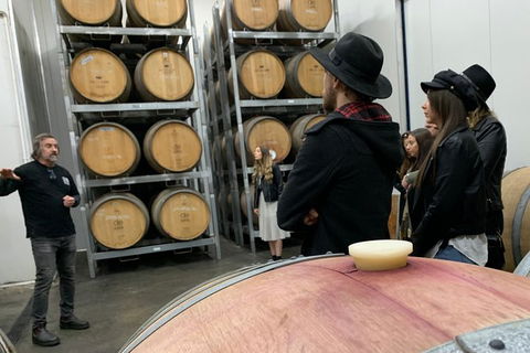 Hunter Valley Wine Tour Ex Newcastle Incl Lunch, Cheese, Chocolate & Distillery - Accommodation Port Macquarie 5