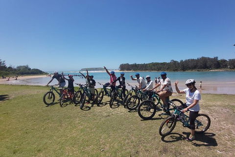 Coffs Harbour - Jetty By Bike Tour - Accommodation Port Macquarie 5