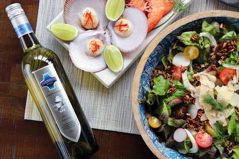 Ivanhoe Wines: Trip Advisor Seated Wine Tasting Masterclass - Accommodation Port Macquarie 5