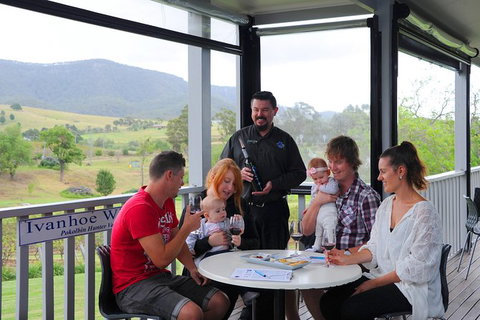 Ivanhoe Wines: Trip Advisor Seated Wine Tasting Masterclass - Accommodation Port Macquarie 6