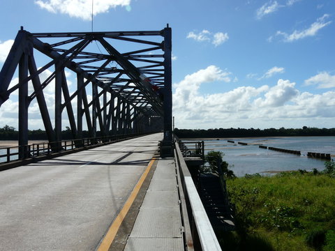 Burdekin River Bridge - Accommodation Port Macquarie 1