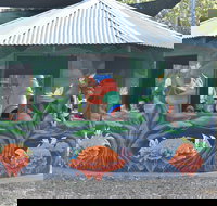 Howlong's Enchanted Hut - Accommodation Port Macquarie