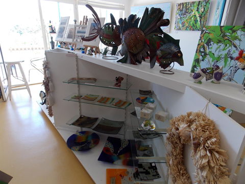 Huskisson Gallery And Picture Framing - Accommodation Port Macquarie 0