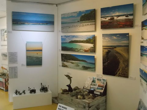 Huskisson Gallery And Picture Framing - Accommodation Port Macquarie 1