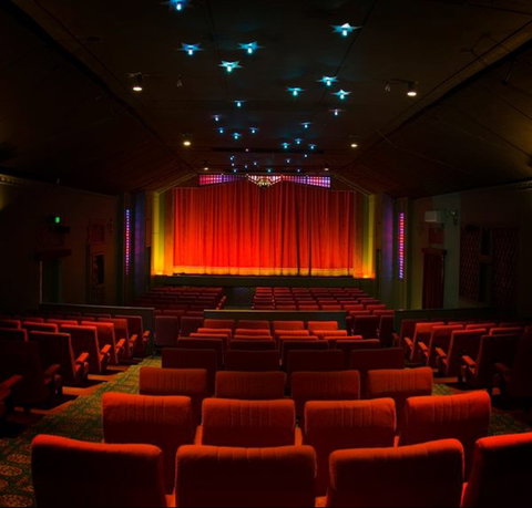 Narooma Kinema - Accommodation Port Macquarie 0