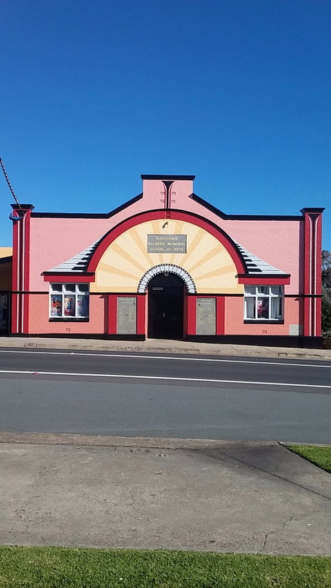 Narooma Kinema - Accommodation Port Macquarie 2