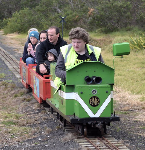 Portarlington Bayside Miniature Railway - Accommodation Port Macquarie 1
