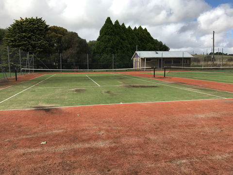 Taralga Tennis Courts - Accommodation Port Macquarie 0
